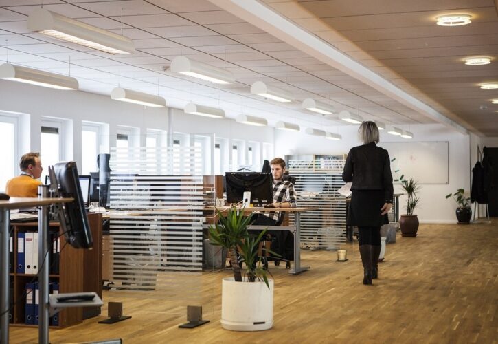 Moderna kontorslösningar för alla företag